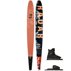 Radar Lyric Women's Waterski | Lyric Boa + Boa ARTP 2026