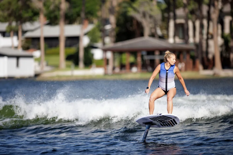 Ronix 2025 Coral Women's CE Impact Vest