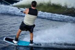 Ronix 2025 District Wakeboard | District Bindings