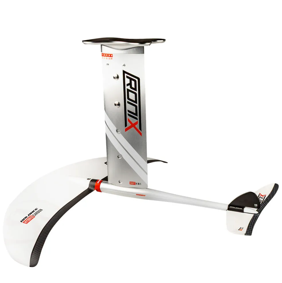 Ronix 727 Foil Board | Beginner Shift Mast Foil Package 2026