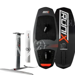 Ronix 727 Foil Board | Shift & Fluid Mast Balance Foil Package 2026