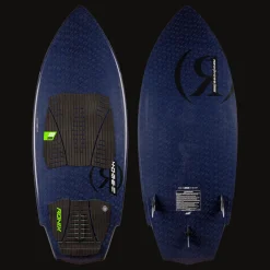 Ronix 2024 H.O.M.E. Carbon Pro M50 Wakesurf Board