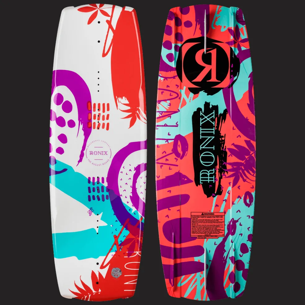 Ronix 2025 Kid's August Wakeboard - 120