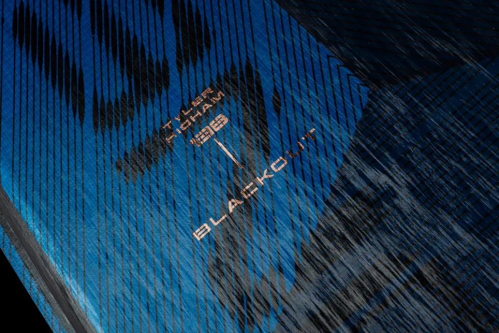 Ronix 2025 One Blackout Wakeboard