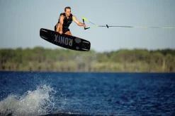 Ronix 2025 Parks Wakeboard | District Bindings