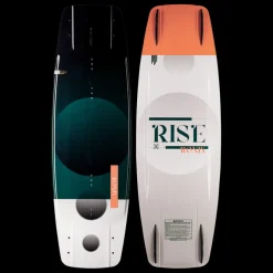 Ronix 2023 Rise Wakeboard | Halo Bindings