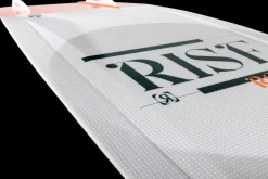 Ronix 2023 Rise Wakeboard | Halo Bindings