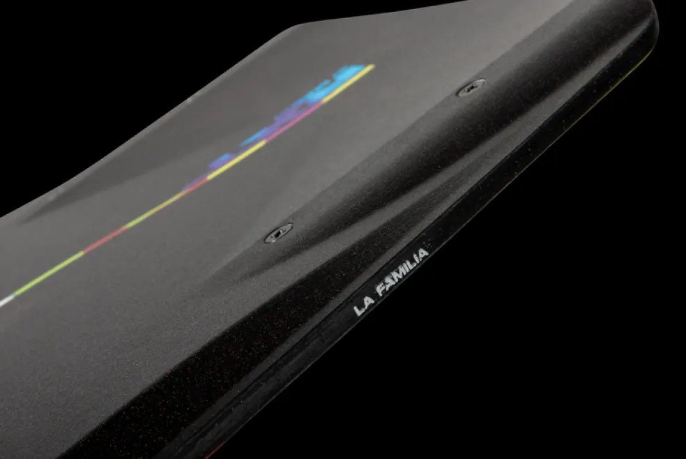 Ronix 2025 RXT Blackout Wakeboard