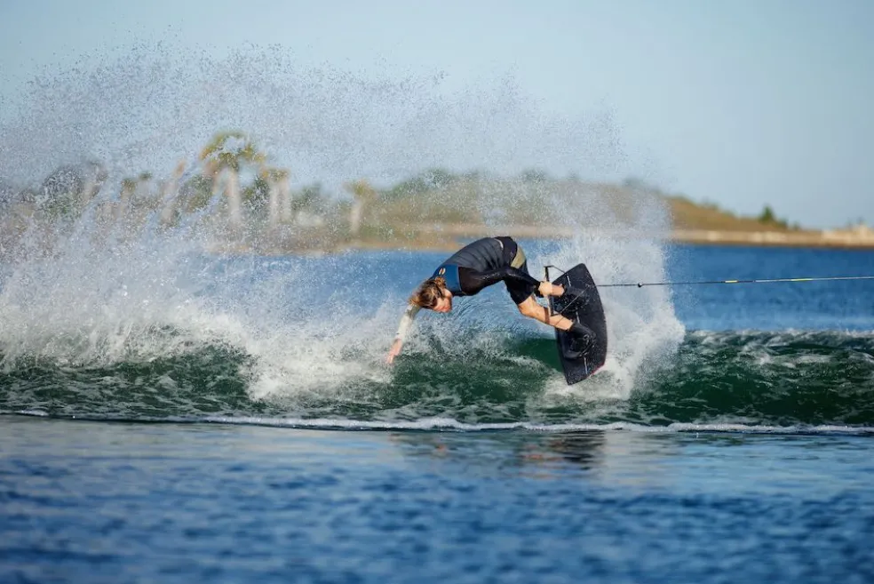 Ronix 2025 RXT Blackout Wakeboard