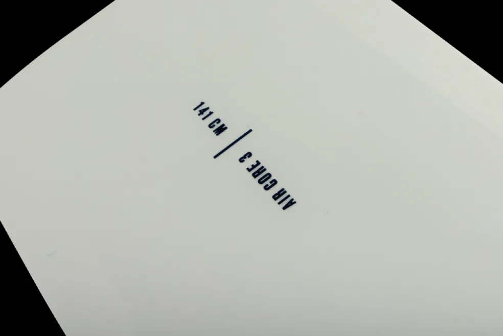 Ronix 2025 Supreme Wakeboard