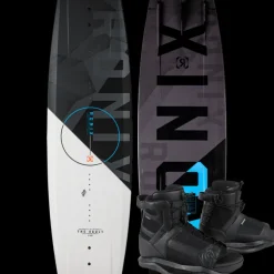 Ronix 2025 Vault Wakeboard | Divide Bindings