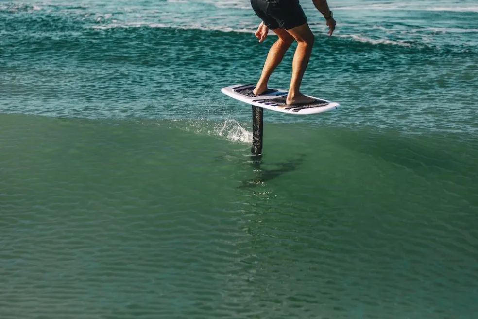 Ronix 29" Velo Mast/High Aspect Wing Foil Set