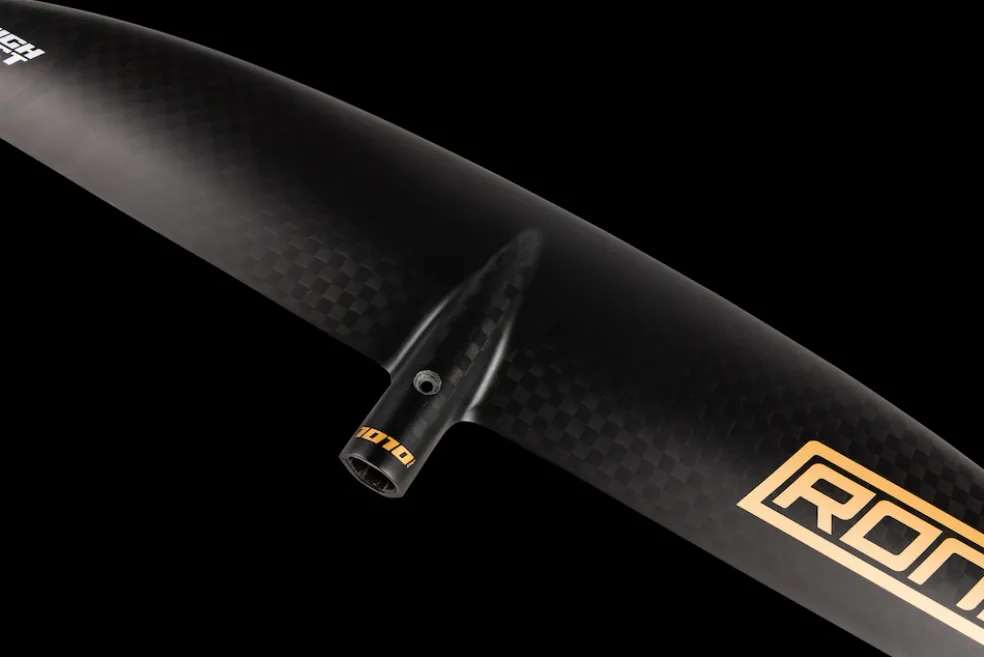 Ronix 29" Velo Mast/High Aspect Wing Foil Set