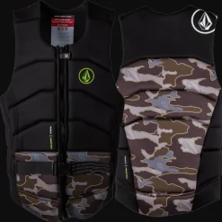 Ronix 2022 Volcom Men's CE Impact Vest
