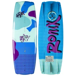 Ronix August Kid's Wakeboard | August Bindings 2026
