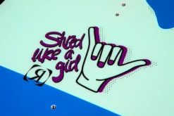 Ronix August Kid's Wakeboard | August Bindings 2026