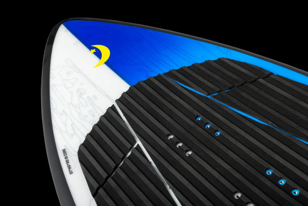 Ronix Brightside Wakesurf Board 2026