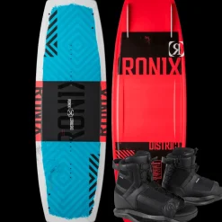 Ronix Kid's District Wakeboard | Divide Bindings 2026