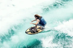 Ronix Koal Classic Fish Wakesurf Board 2026