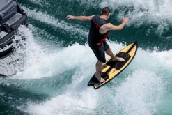 Ronix Koal Classic Fish Wakesurf Board 2026