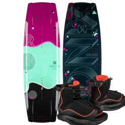 Ronix Krush Wakeboard | Luxe Bindings 2026