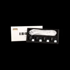 Ronix Lace Lock Kit (set of 4 laces and lace locks)