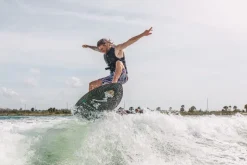 Ronix M50 Dark Matter Wakesurf Board 2026