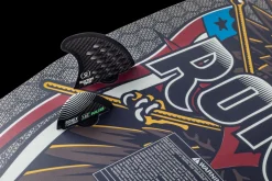 Ronix M50 Dark Matter Wakesurf Board 2026