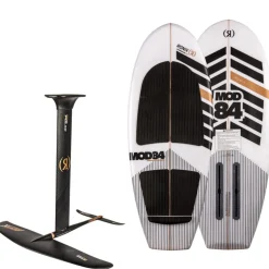 Ronix Mod 84 Foil Board | 29" Pulse Mast Speed Wing Foil Package 2026