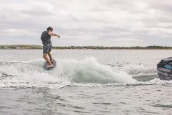 Ronix Osmo Dark Matter Wakesurf Board 2026