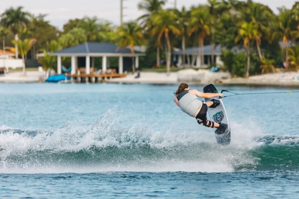 Ronix Parks Wakeboard 2026