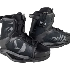 Ronix Parks Wakeboard | Parks Boots 2026