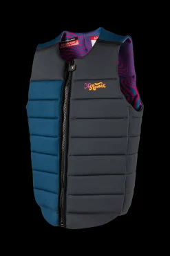 Ronix Purple Haze CE Approved Impact Vest 2026