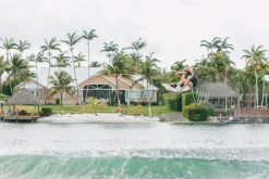 Ronix Quarter 'Til Midnight Wakeboard | Halo Bindings 2026