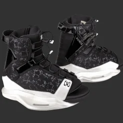 Ronix Quarter 'Til Midnight Wakeboard | Halo Bindings 2026