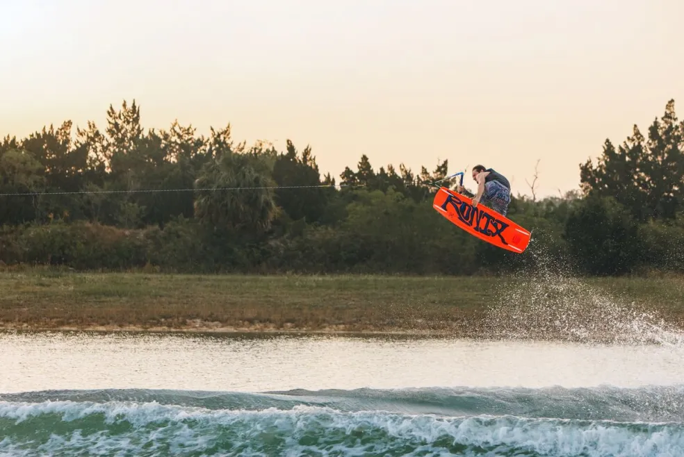 Ronix RXT Blackout Wakeboard 2026