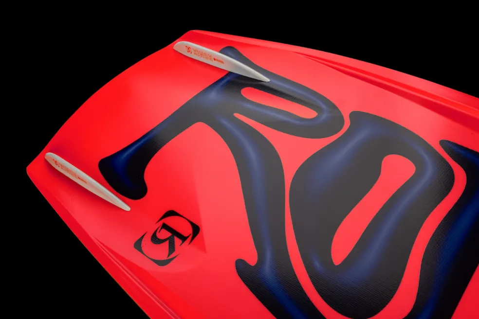 Ronix RXT Blackout Wakeboard 2026