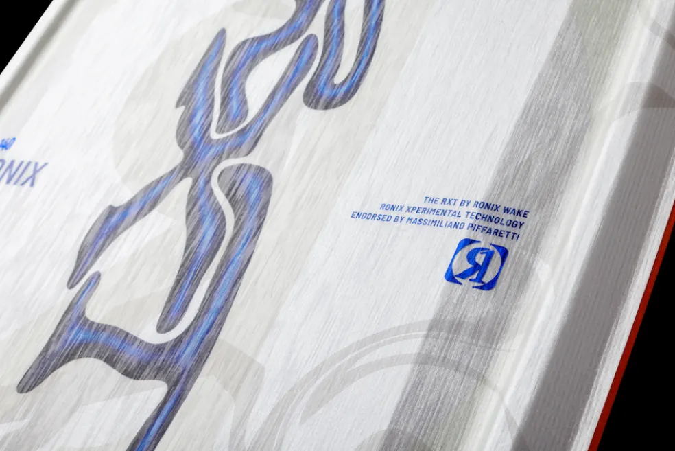 Ronix RXT Blackout Wakeboard 2026