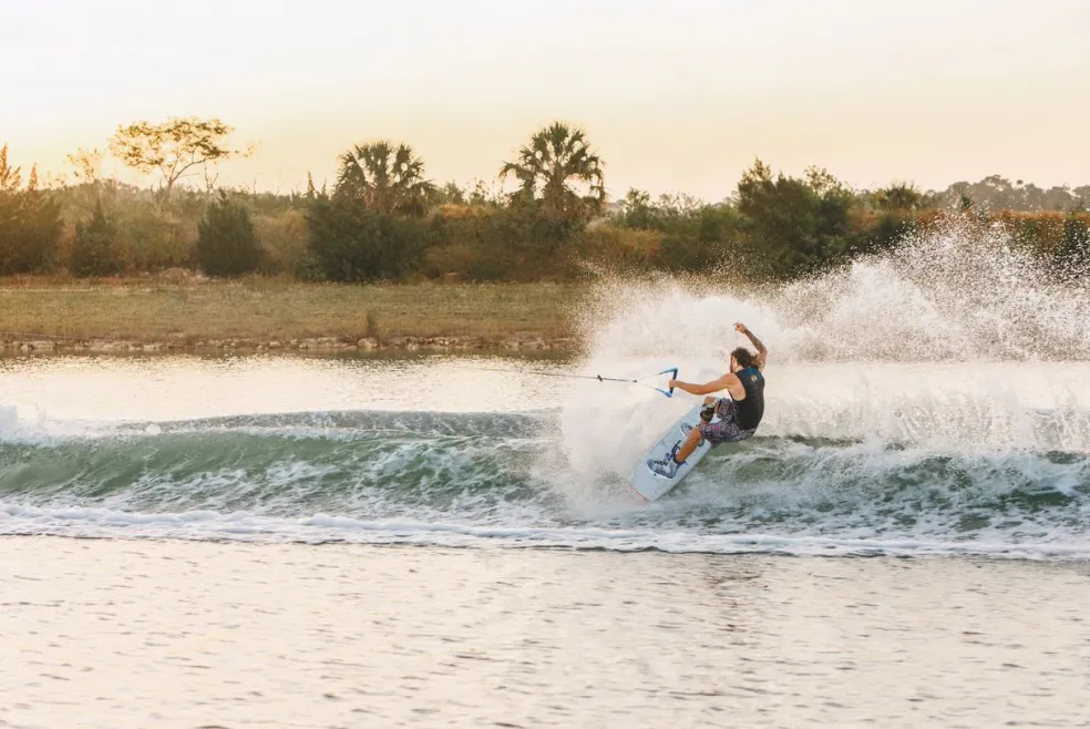 Ronix RXT Blackout Wakeboard 2026