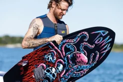 Ronix Sea Captain Wakesurf Board 2026