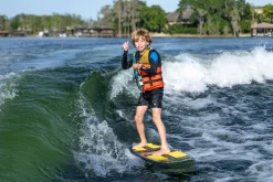 Ronix Sonic Fish Wakesurf Board 2026 - 3'9