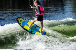 Ronix Sonic Powertail Wakesurf Board 2026 - 3'9"