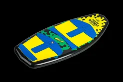 Ronix Sonic Powertail Wakesurf Board 2026 - 3'9