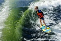 Ronix Sonic Powertail Wakesurf Board 2026 - 3'9