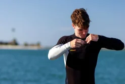 Ronix Starpath 3.5/2.5mm Chest Zip Full Wetsuit