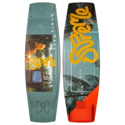 Ronix Supreme Wakeboard | Supreme Boa Boots 2026