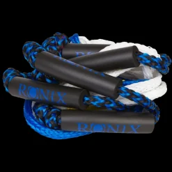 Ronix Surf Rope - No Handle - 25ft 3-Braided Sections - Asst. Color