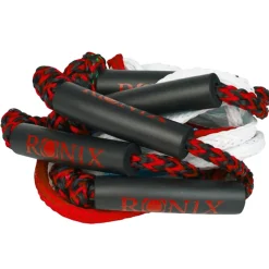 Ronix Surf Rope - No Handle - 25ft 3-Braided Sections - Asst. Color