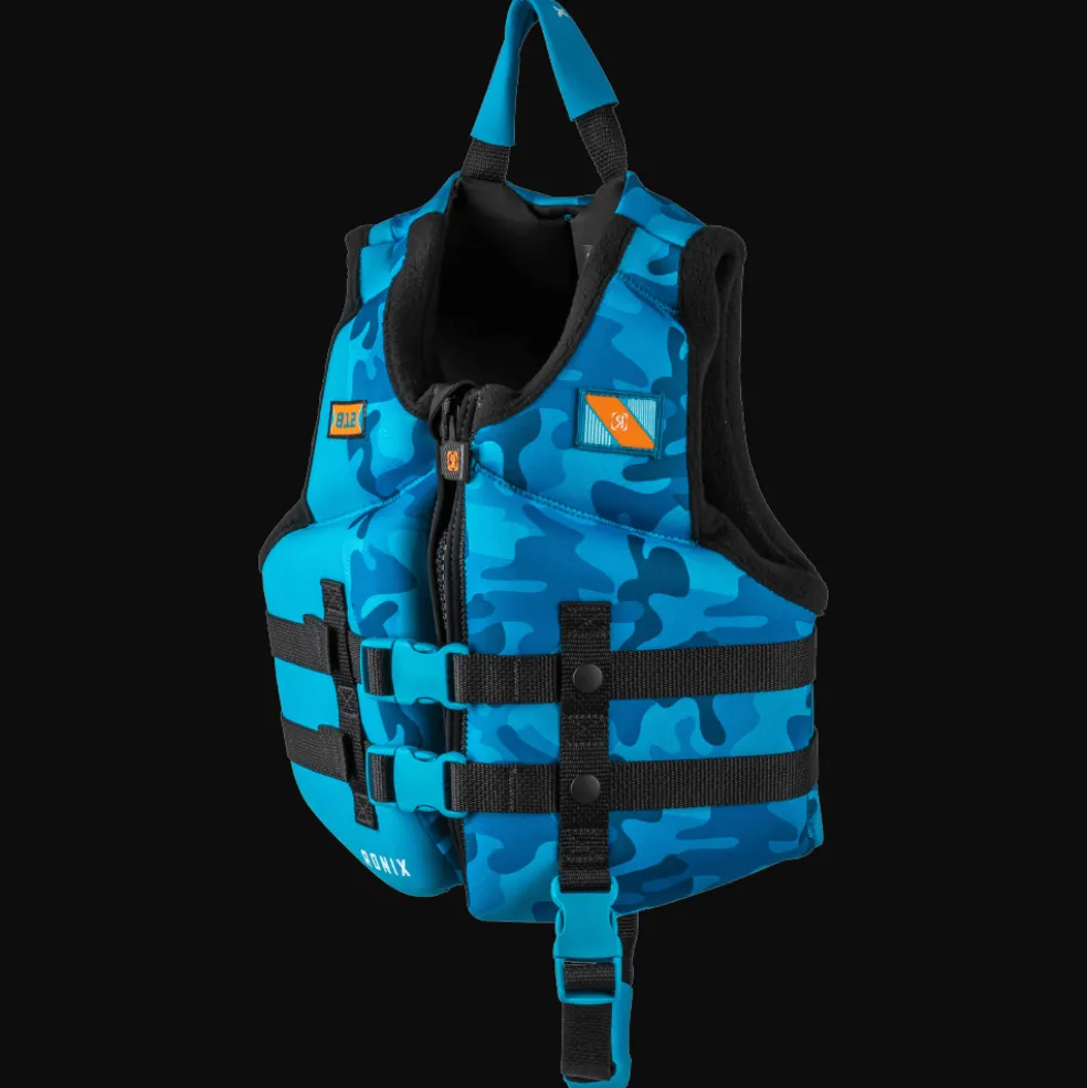 Ronix Top Grom Child CGA Vest (30-50 LBS)