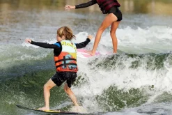 Ronix Vision Infant/Toddler CGA Life Vest (Up to 30 lbs.)